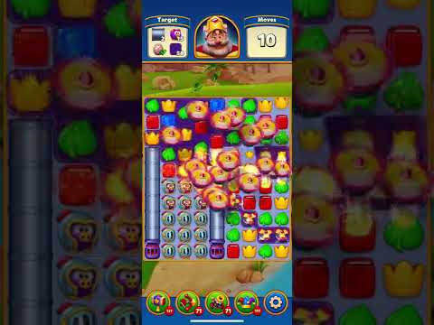 Royal Match LEVEL 3676