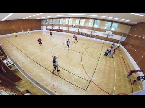 2017 09 30 - Hluboká celý zápas proti Akademii