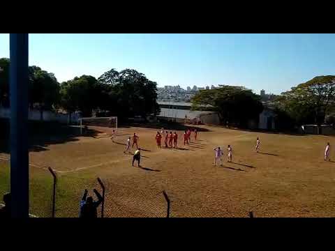 Amador Bauru: Turini x Niceia  , bola na rede ⚽️