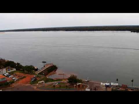 PORTO RICO PARANÁ AO VIVO