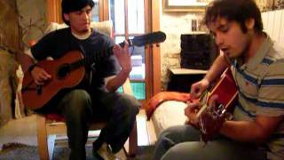 Entre Mis Brazos - Los Bunkers (Cover Acústico)