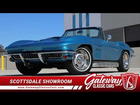 1967 Chevrolet Corvette (CC-2074459) for sale in Peoria, Arizona