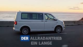 VW T7 Multivan oder Mercedes V-Klasse: Ein Jahr Analyse, vier Wochen R