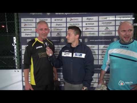 "Gruppo TNT vs Los Cafeteros" - COPPA PRIMAVERA OVER 45