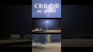CHROM / isq - protocol #melbournshuffle #shuffledance #hardstyle #メルボルンシャッフル #シャッフルダンス #shorts