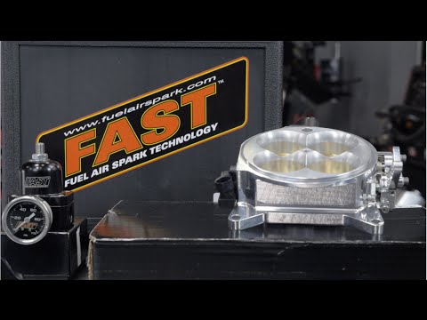 Tech Review: FAST’s New Sportsman XFI Installation and Highlights