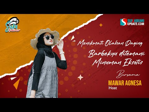 SUKA KULINER: Menikmati Olahan Daging Barbekyu ditemani Minuman Eksotis