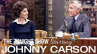 Download lagu Audrey Hepburn Makes Her First Appearance and Johnny Is Nervous | Carson Tonight Show mp3