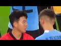 Son Heung-min and Bentancur's interaction during South Korea vs Uruguay | World Cup 2022