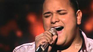 Jeremy Rosado - I Know You Won't - American Idol