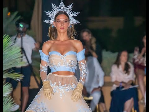 ZAZ COUTURE MARRAKECH | Maroc Fashion Week 2022 - Fashion Channel