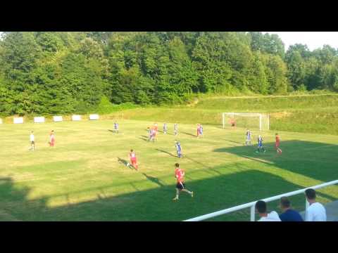 FK Bosna Mionica III 4 - 1 NK Omladinac (Gol za 1:1)