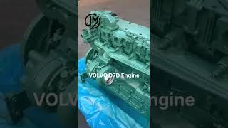 Volvo D7D Motor f&uuml;r Volvo | Bild 4 - Machineryline