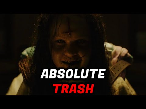 The Exorcist Believer REVIEW - Absolute TRASH a horrendous cash grab