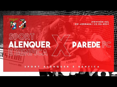 Alenquer x Parede