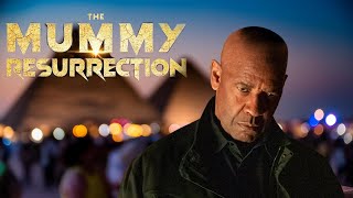 Mummy 2025 Resurrection - First Trailer | Denzel Washington