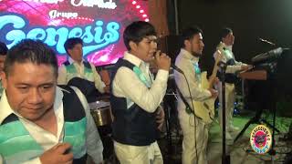 GRUPO GENESIS -  NO PUEDO QUERERTE MIX - (DERECHO RESERVADO)