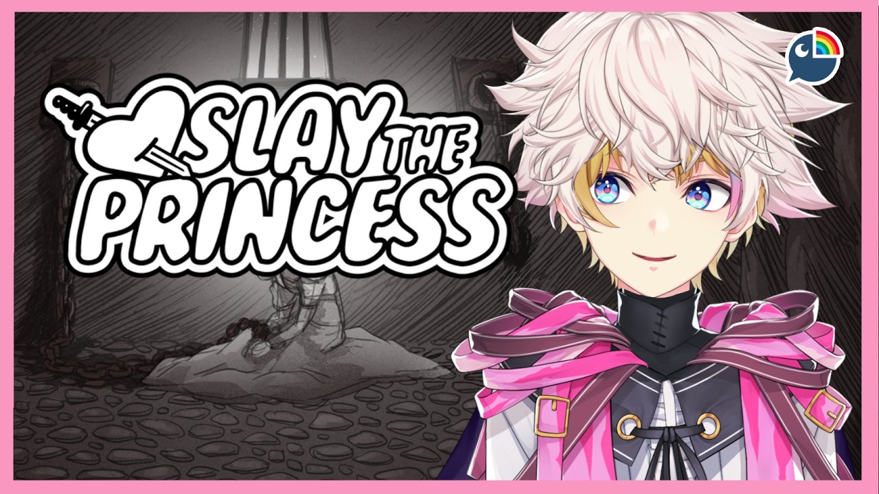 【 Slay The Princess 】Please Don't 【 NIJISANJI | Derem Kado ?? 】
