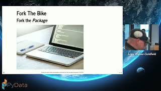 Wrappers and Extenders: Companion Packages for Python Projects