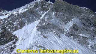 Genesis White Mountain. Subtitulado