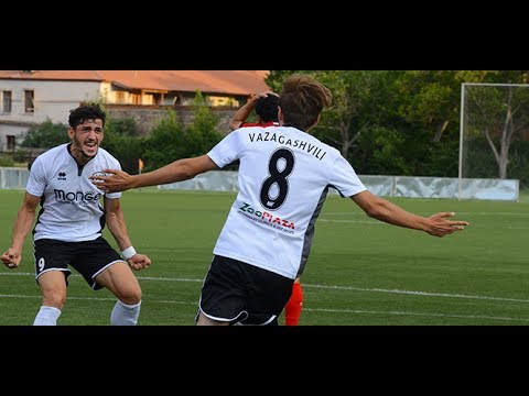 FC WIT Georgia 2:3 FC Samgurali Tskaltubo