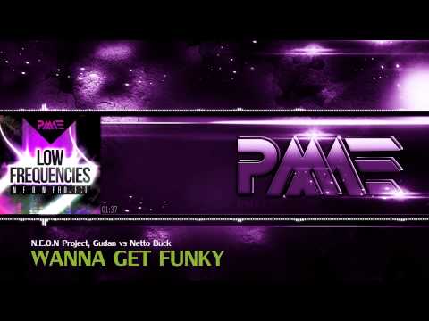 N.E.O.N Project, Gudan vs Netto Buck - Wanna Get Funky (Original Mix) (Preview)