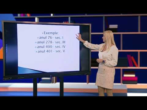 TeleŞcoala: Limba româna pentru ucraineni – lecţia 4, nivel A2 (@TVR2)