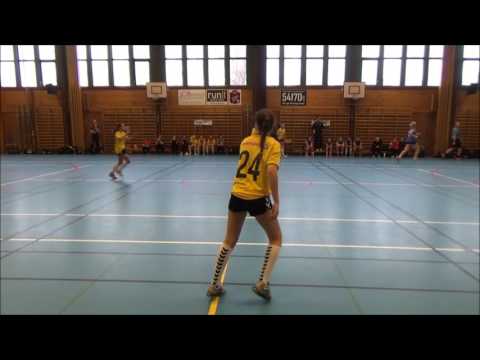 Skadevi Cup 2016 HK Silwing/Troja - Kärra HF 2