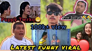 Latest Manipuri Funny Viral Videos Collection 2023