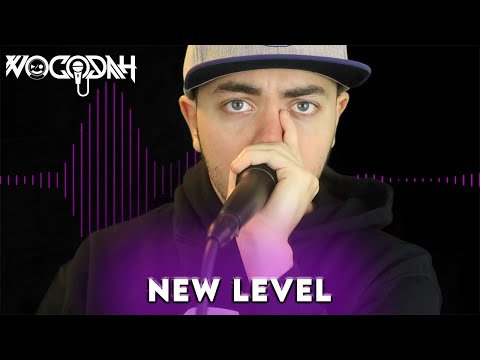 Vocodah - New Level - Official Beatbox Video