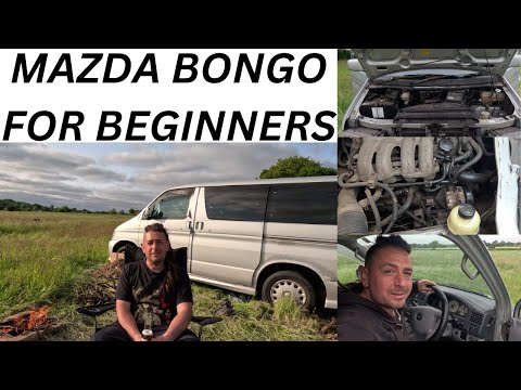 BEGINNERS GUIDE TO THE MAZDA BONGO