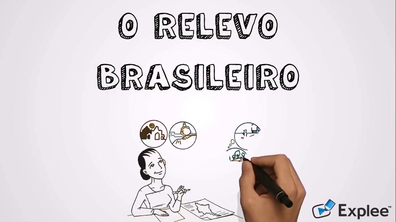 O RELEVO BRASILEIRO