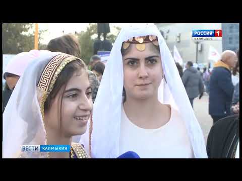 Вести «Калмыкия»: вечерний выпуск 06.11.2018