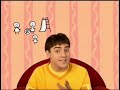 Blue S Clues A Brand New Games Thinking Time Backwards