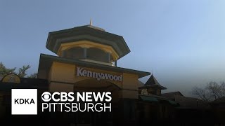 Here's what's new at Kennywood this season