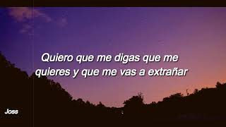 Ed Maverick - Acurrucar // Letra