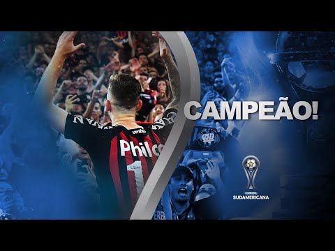 Athletico Paranaense (4) 1 x 1 (3) Junior | Final | Sul-Americana 2018