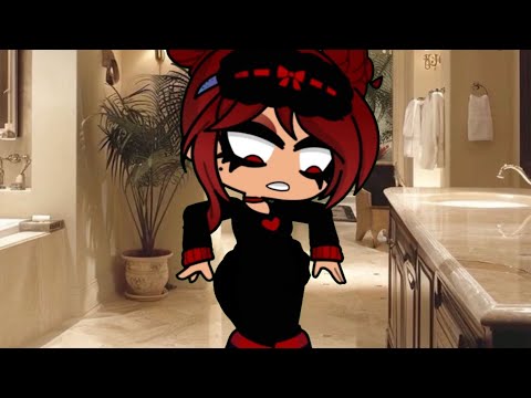 Rose tummy troubles (Gacha edit test/ farting/ short)