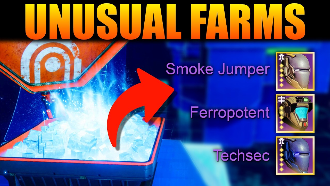 5 Unusual Farms for Solo Players