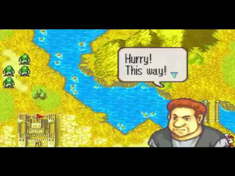 Randomized Fire Emblem 6 Hard Mode Part 10:Best Swordmaster