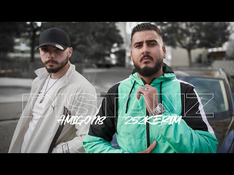 252Kerim & Amigo118 - Distanz (Official Video) Prod by Maggaz Beatz