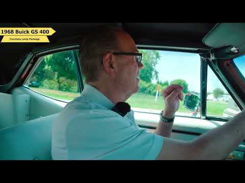 1968 Buick Gran Sport (CC-2035851) for sale in Elkhart, Indiana