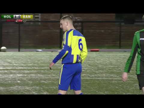 Holywood v Bangor Swifts - Under 18s G Burrell Division - 20th March 2019