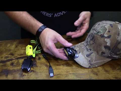 Streamlight Bandit Pro headlamp review