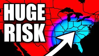 A HISTORIC Storm Is Coming Together...