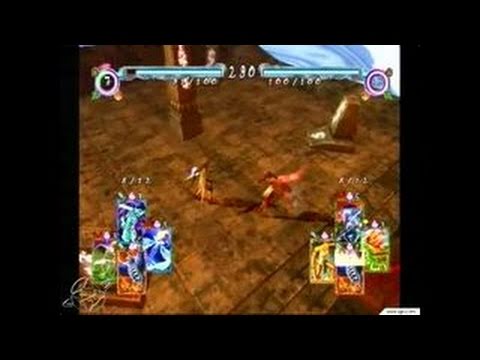 Lost Kingdoms GameCube Gameplay - Two versus