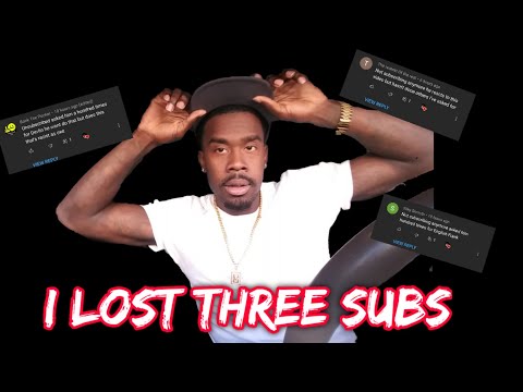 Why I'm Losing Subs