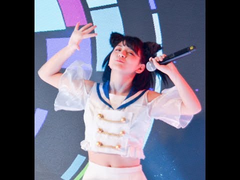 190126 [Fancam] Hazuki Wasuta - Pretty☆Channel  @ Japan Expo Thailand 2019