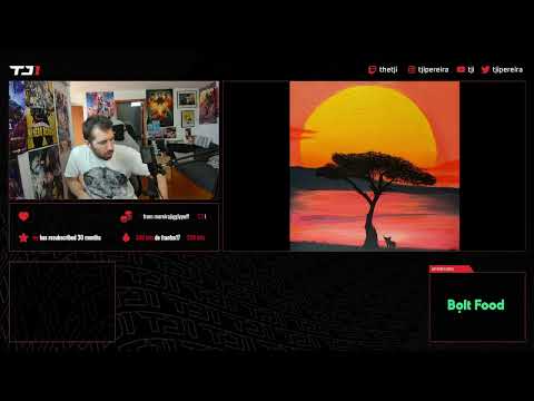 TJI MOSTRA A SUA MÚSICA NOVA COM JONCOSTA "SAVANA"