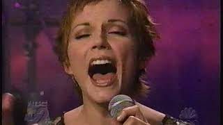 Martina McBride on The Tonight Show - &quot;I Love You&quot;